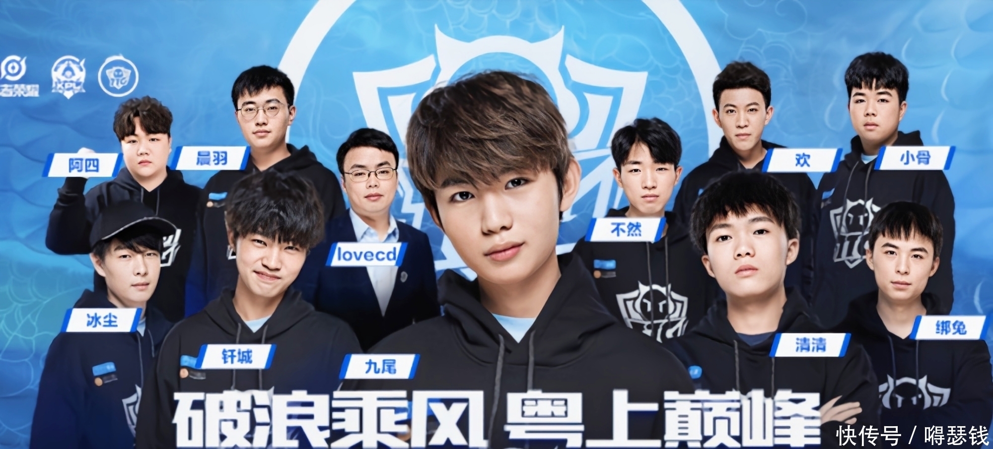目的代表